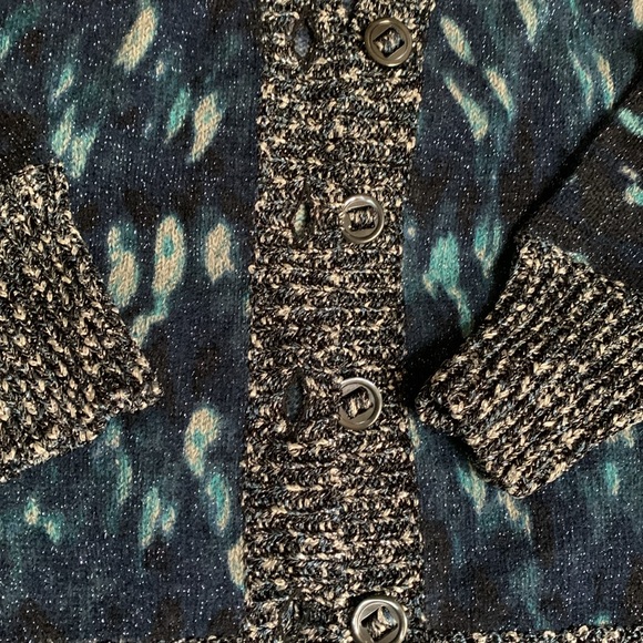 Maraschino Women’s Cashmere Cardigan, Size S - Picture 4 of 9